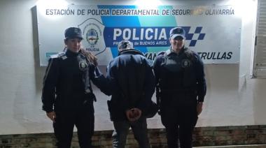 Robó una bicicleta de un supermercado y fue detenido a pocas cuadras