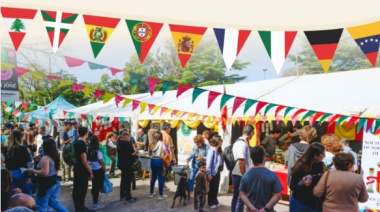 Se viene la 5ª Fiesta por el Día del Inmigrante en el Centro Cultural “San José”