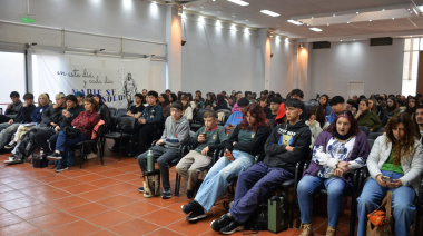 Con amplia participación se realizó el II Encuentro de Centros de Estudiantes