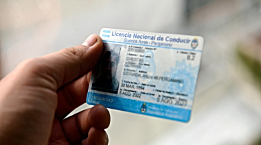 La Provincia prorrogó por 120 días las licencias profesionales de conducir