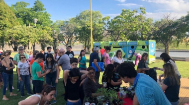 Por segundo año consecutivo el Municipio impulsa “Juventudes EcoLógicas”