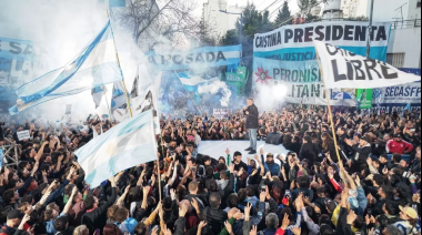 Máximo Kirchner, a cuatro años del atentado contra Cristina: "tiene la autoestima alta y se prepara"