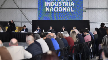 Día de la Industria, versión PBA: Kicillof presente con críticas a Milei y debate entre empresarios