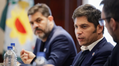 El Gobierno de Kicillof cruzó a Milei por Malvinas: "Fan de Thatcher" y "oportunista"