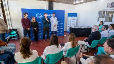 El Hospital Municipal “Doctor Héctor Cura” fue reconocido como “Establecimiento de salud comprometido con la calidad”