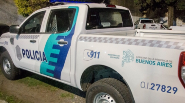Se enfrentó a tiros con la policía y terminó herido y aprehendido