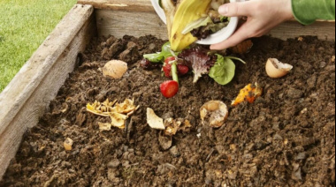 Se viene un nuevo Taller de Compostaje y Lombricultura en el hogar
