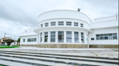 En septiembre llega “Sintonía” a la Casa del Bicentenario