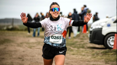Impulsado por el deporte, Olavarría vivió un fin de semana de intenso movimiento