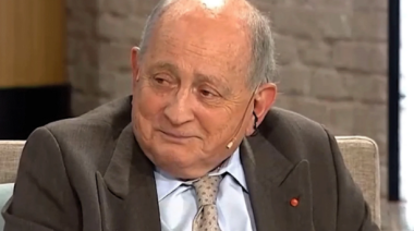 Falleció Chiche Gelblung, una leyenda del periodismo argentino
