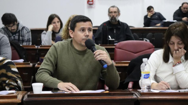 Se tratará la tasa a los parques eólicos en la Asamblea de Mayores Contribuyentes