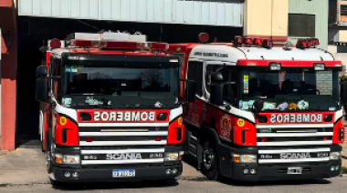 Sirenazo en Olavarría: Bomberos Voluntarios reclamaron por los recursos para sostener los cuarteles