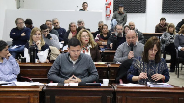 Se aprobó el nuevo marco tributario para la generación de energía eólica en Olavarría