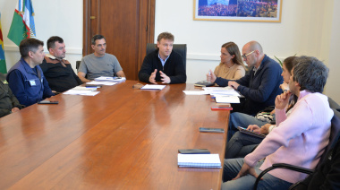 Nuevo encuentro del Comité Operativo de Emergencia para fortalecer la prevención de “El Niño”