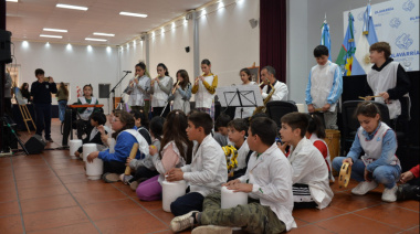 Olavarría será sede del 4° Congreso Educativo Regional