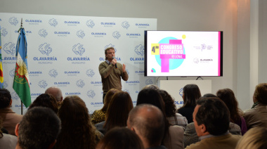 Se inauguró el 4° Congreso Educativo Regional con un llamado a la construcción colectiva y el fortalecimiento pedagógico