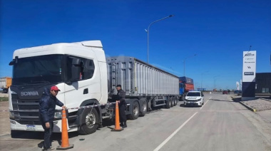 Investigan el fallecimiento de un camionero de 26 años en Bahía Blanca