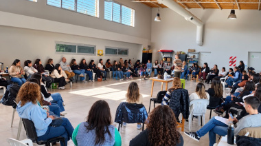 Avanzan las primeras jornadas interinstitucionales de abordaje de situaciones de vulneración de derechos en territorio