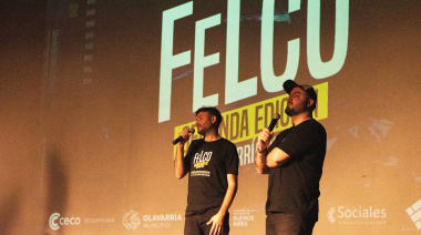 Este jueves llega el Festival Latinoamericano de Cine de Olavarría