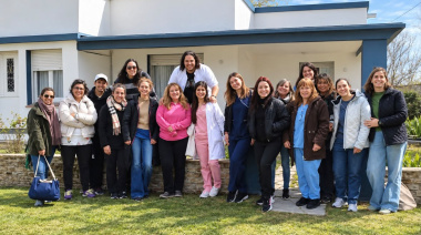 Exitosa jornada de Salud de la Mujer y puesta en valor del CAPS Nº 15 en Santa Luisa