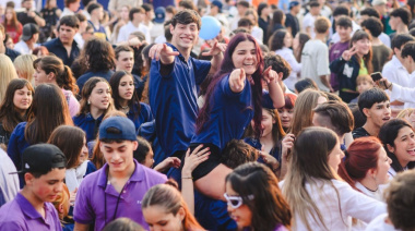 Música en vivo, food trucks y mucho más para celebrar la llegada de la primavera