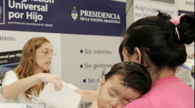 El Gobierno modificó el sistema de control de la AUH: qué tener en cuenta