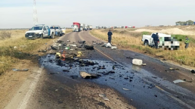 En julio hubo 63 víctimas fatales en siniestros viales en la provincia de Buenos Aires