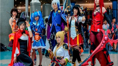 Se viene la tercera edición de la Geek Sekai en el Centro Cultural “San José”
