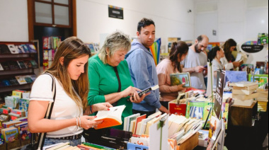El Municipio celebra la 30° Feria y el 5° Festival del Libro con actividades para toda la familia