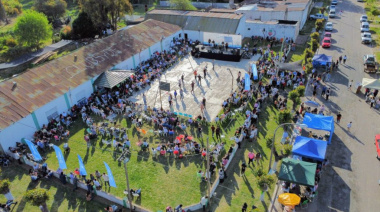 Espigas celebra su 116° Aniversario con una gran fiesta