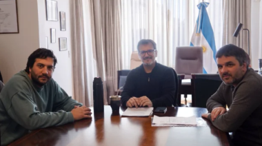 El Diputado Galmarini presentó un proyecto para restituir el estatuto del periodista