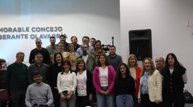 El HCD realizó la decimotercera sesión ordinaria del año