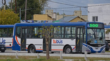 Transporte Urbano: Cambios en los recorridos de las líneas 500 y 502