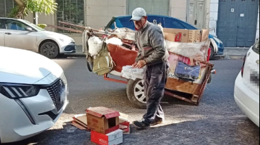 La pobreza creció a 32,3% en el primer semestre, según el Indec