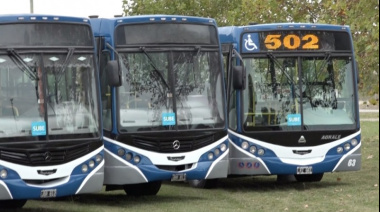 Desde este lunes comienzan a regir los cambios en los recorridos de dos líneas de colectivos