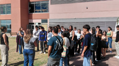 Últimas horas para anotarse al Programa de Integración Educativa con el Nivel Superior