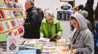 Feria y Festival del Libro: nuevas propuestas se suman a la programación oficial