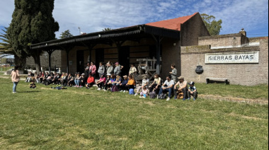 “Sierras Bayas se disfruta más”: el Municipio despliega una variada agenda cultural y recreativa para el fin de semana