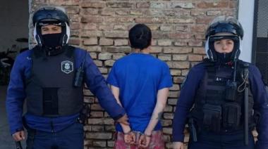 Dos jóvenes fueron aprehendidos tras robar herramientas del depósito judicial