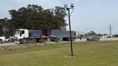 Ruta 226: un olavarriense quedó involucrado en un accidente fatal en Tandil