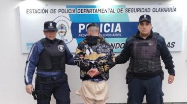 Persecución en Olavarría: robó un Volkswagen Senda, huyó de la policía y terminó detenido