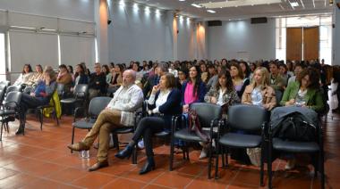 Se realizó el cierre del 4° Congreso Educativo de la Región Educativa N° 25