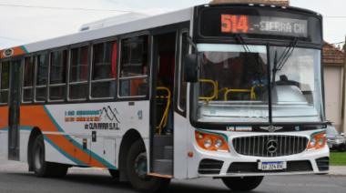 Agredieron a golpes a un chofer de la línea 514 por un problema con la SUBE