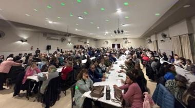 Gran éxito en el primer Bingo de Bomberos Voluntarios de Olavarría