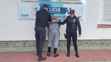 Pueblo Nuevo: detuvieron a un joven de 23 años por alterar el orden público