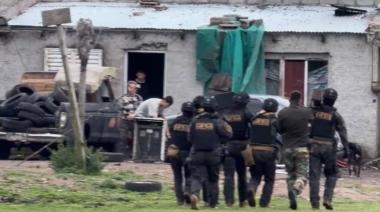 Abigeato en Olavarría: tres hombres fueron imputados tras allanamientos y secuestraron elementos de interés