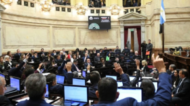 Supermartes opositor: convocan a una sesión especial para discutir el DNU 70, discapacidad y el rescate para los deudores