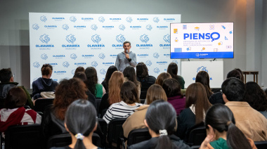 El Municipio les dio la bienvenida a los 100 inscriptos del Programa PIENSO