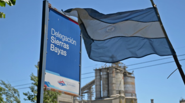 La Provincia desafectó un predio minero de Sierras Bayas para crear un parque urbano