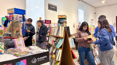 En marcha la 30° edición de la Feria del Libro y 5° festival del Libro